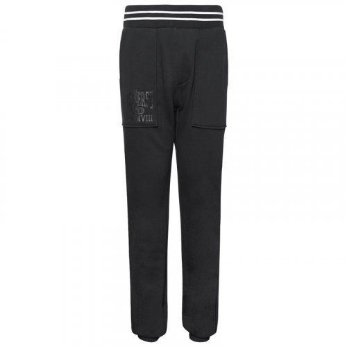Чоловічі штани Converse Twisted Varsity Pant Grey Marl 10018340-001_image_1