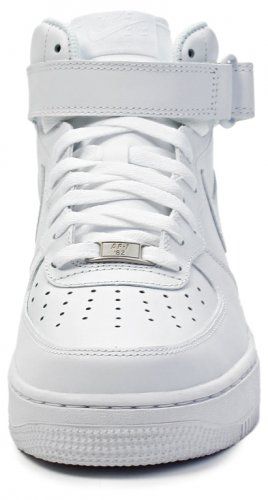 Чоловічі кросівки Nike Air Force 1 07 Mid White 315123-111_image_4
