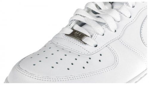 Чоловічі кросівки Nike Air Force 1 07 Mid White 315123-111_image_2