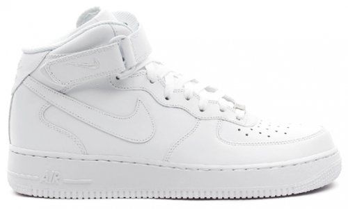 Чоловічі кросівки Nike Air Force 1 07 Mid White 315123-111_image_1