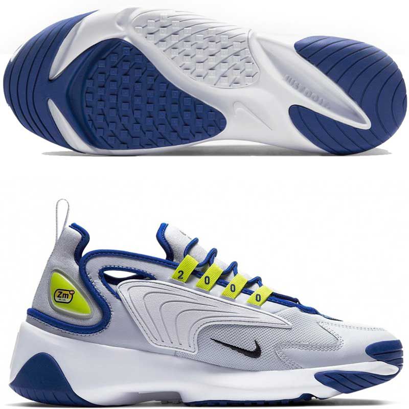 Чоловічі кросівки Nike Zoom 2k AO0269-011_image_4