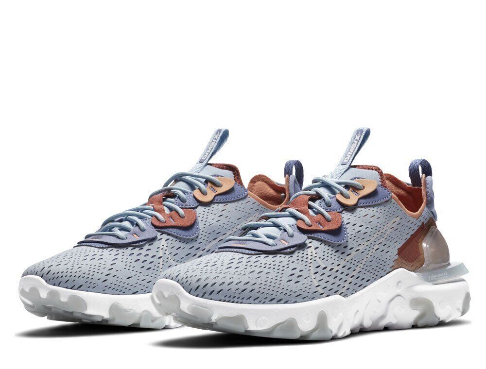 Чоловічі кросівки Nike React Vision Blue CD4373-401_image_3