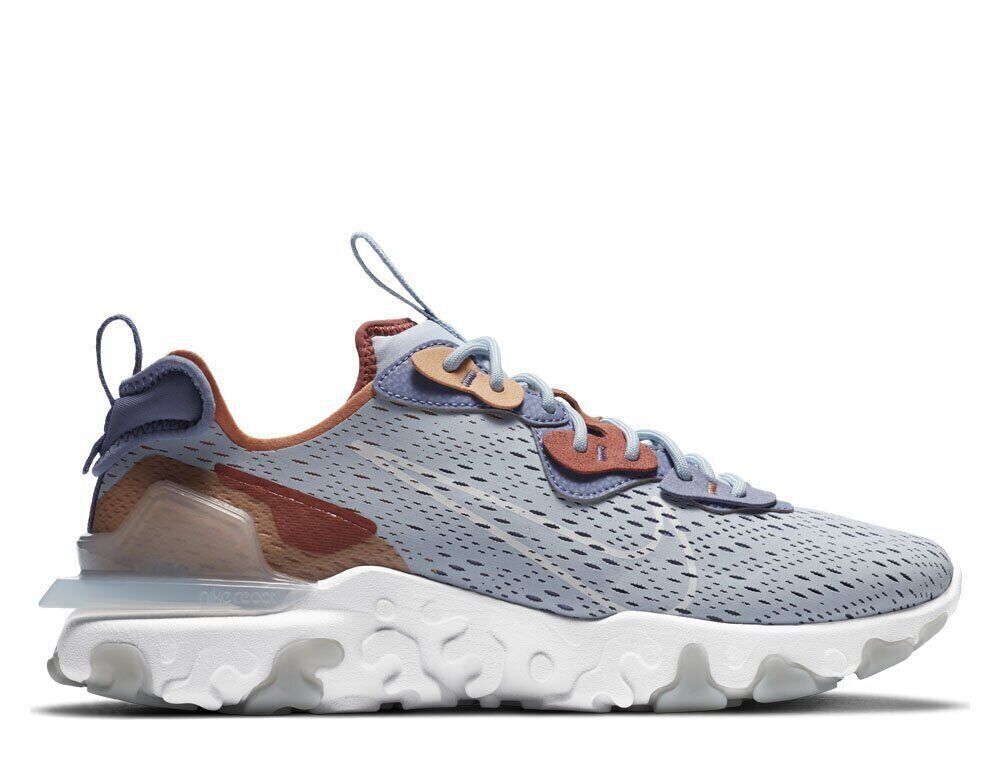 Чоловічі кросівки Nike React Vision Blue CD4373-401_image_1