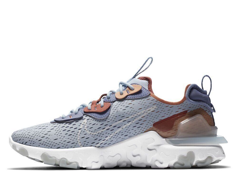 Чоловічі кросівки Nike React Vision Blue CD4373-401_image_2