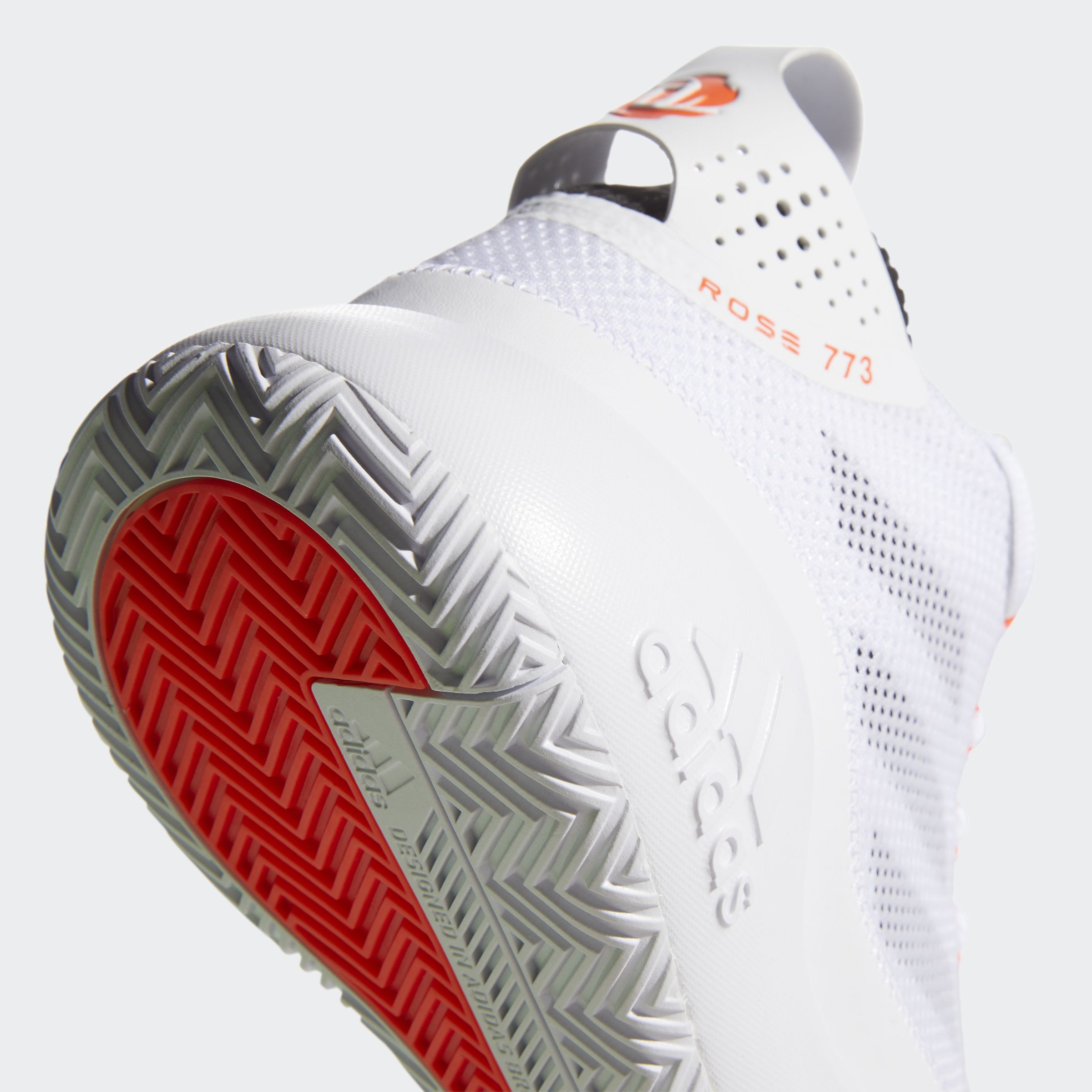 Чоловічі кросівки Adidas D Rose 773 FW8657_image_8