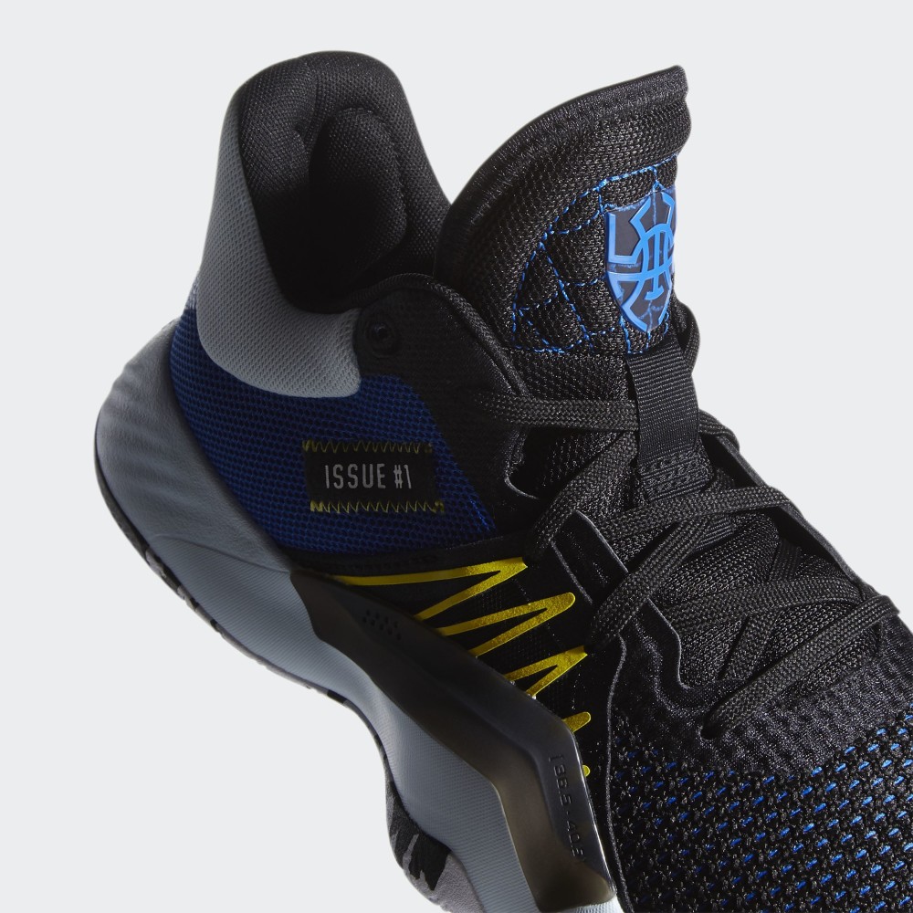 Баскетбольні кросівки Adidas D.O.N. Issue 1 EF9908_image_3