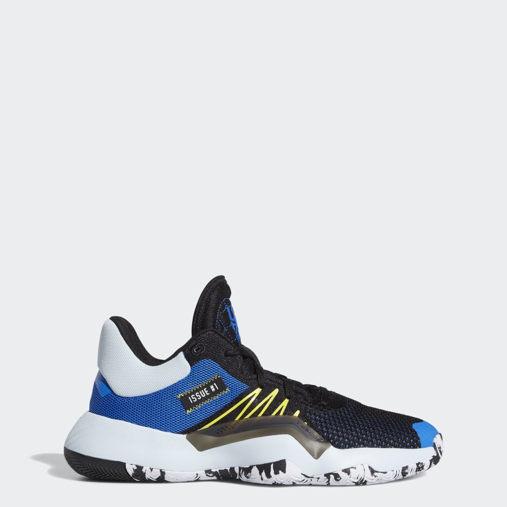 Баскетбольні кросівки Adidas D.O.N. Issue 1 EF9908_image_1