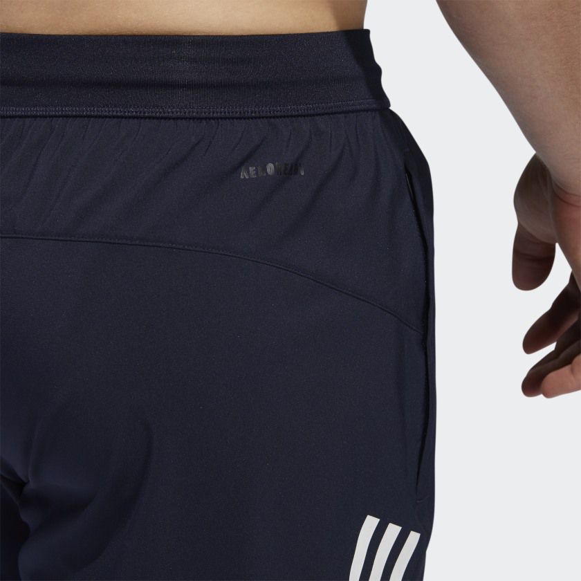 Шорты для тенниса Adidas 3-Stripes 9-inch FJ6172_image_6