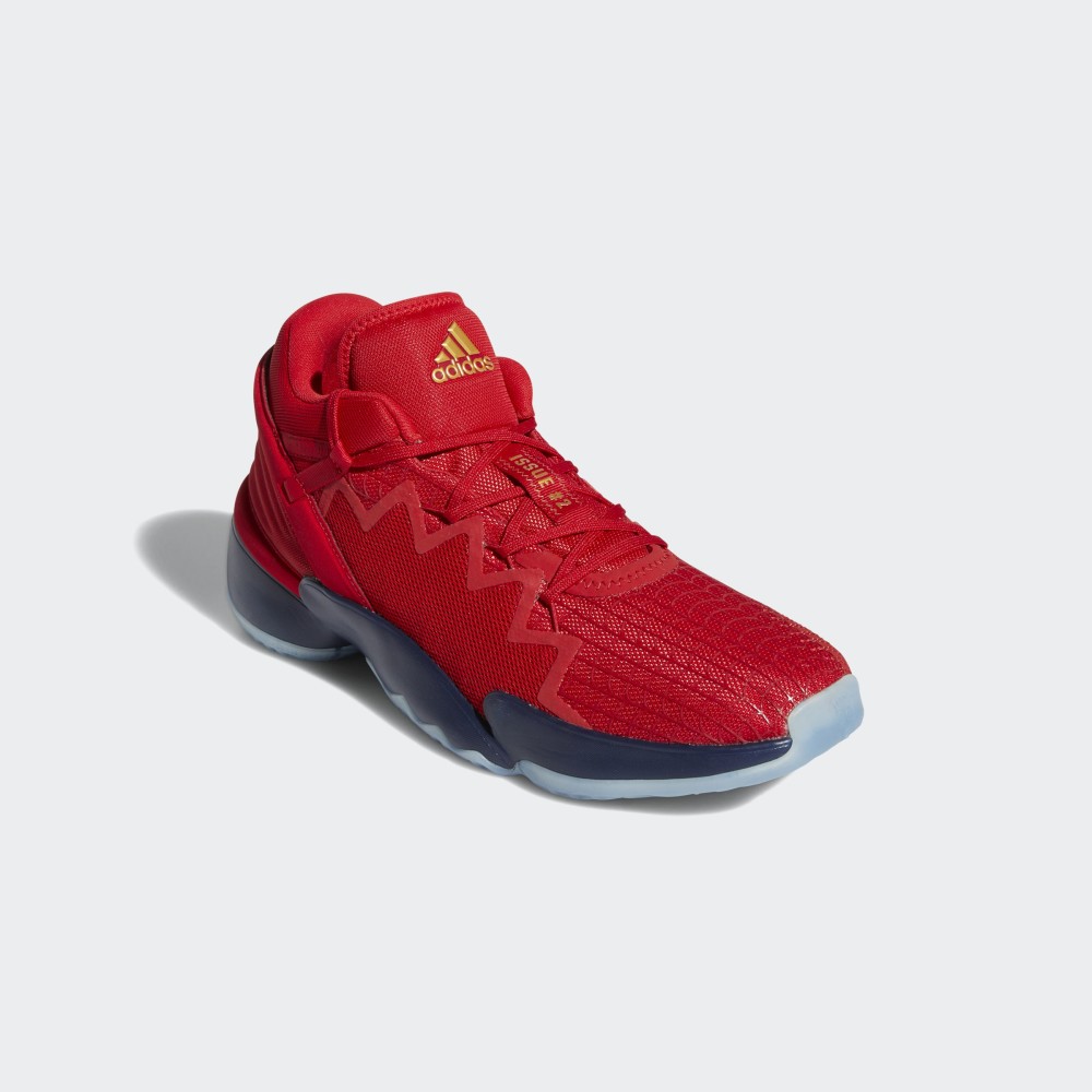 Чоловічі кросівки Adidas D.O.N. ISSUE 2 FX6519_image_3