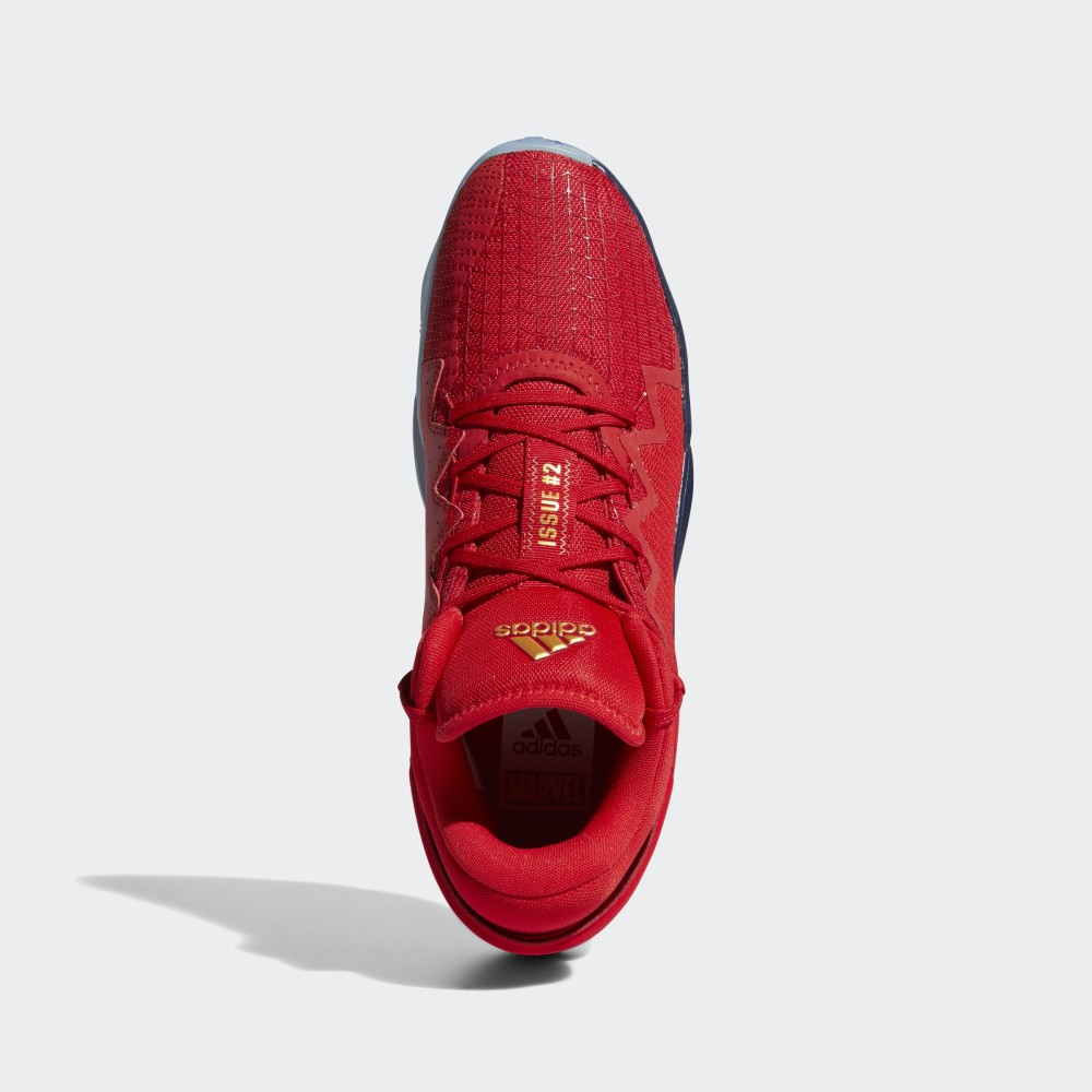 Чоловічі кросівки Adidas D.O.N. ISSUE 2 FX6519_image_4