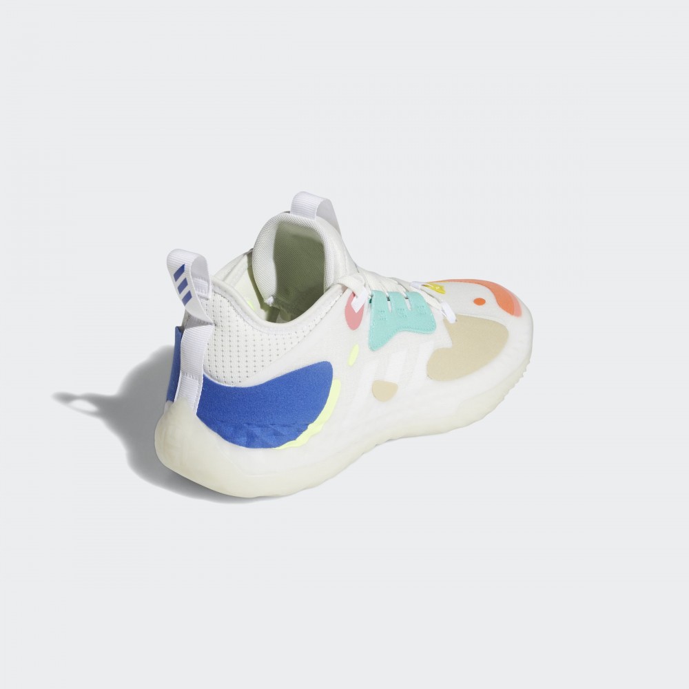 Чоловічі кросівки Adidas Harden Vol.5 Futurenatural Multicolored FZ1071_image_10