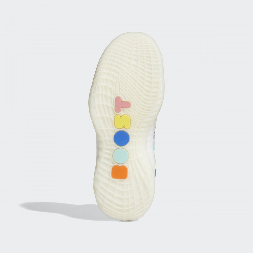 Чоловічі кросівки Adidas Harden Vol.5 Futurenatural Multicolored FZ1071_image_7