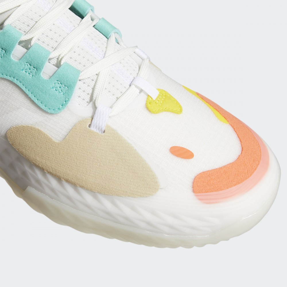 Чоловічі кросівки Adidas Harden Vol.5 Futurenatural Multicolored FZ1071_image_8