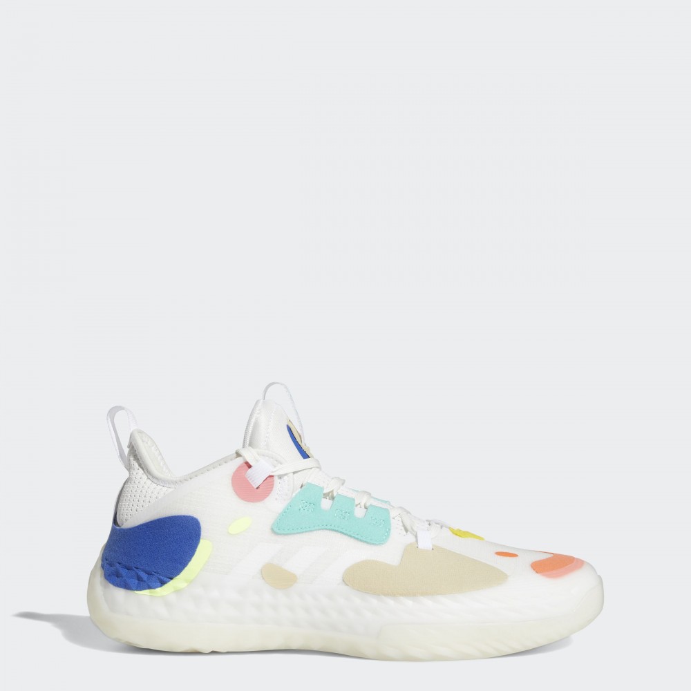 Чоловічі кросівки Adidas Harden Vol.5 Futurenatural Multicolored FZ1071_image_1