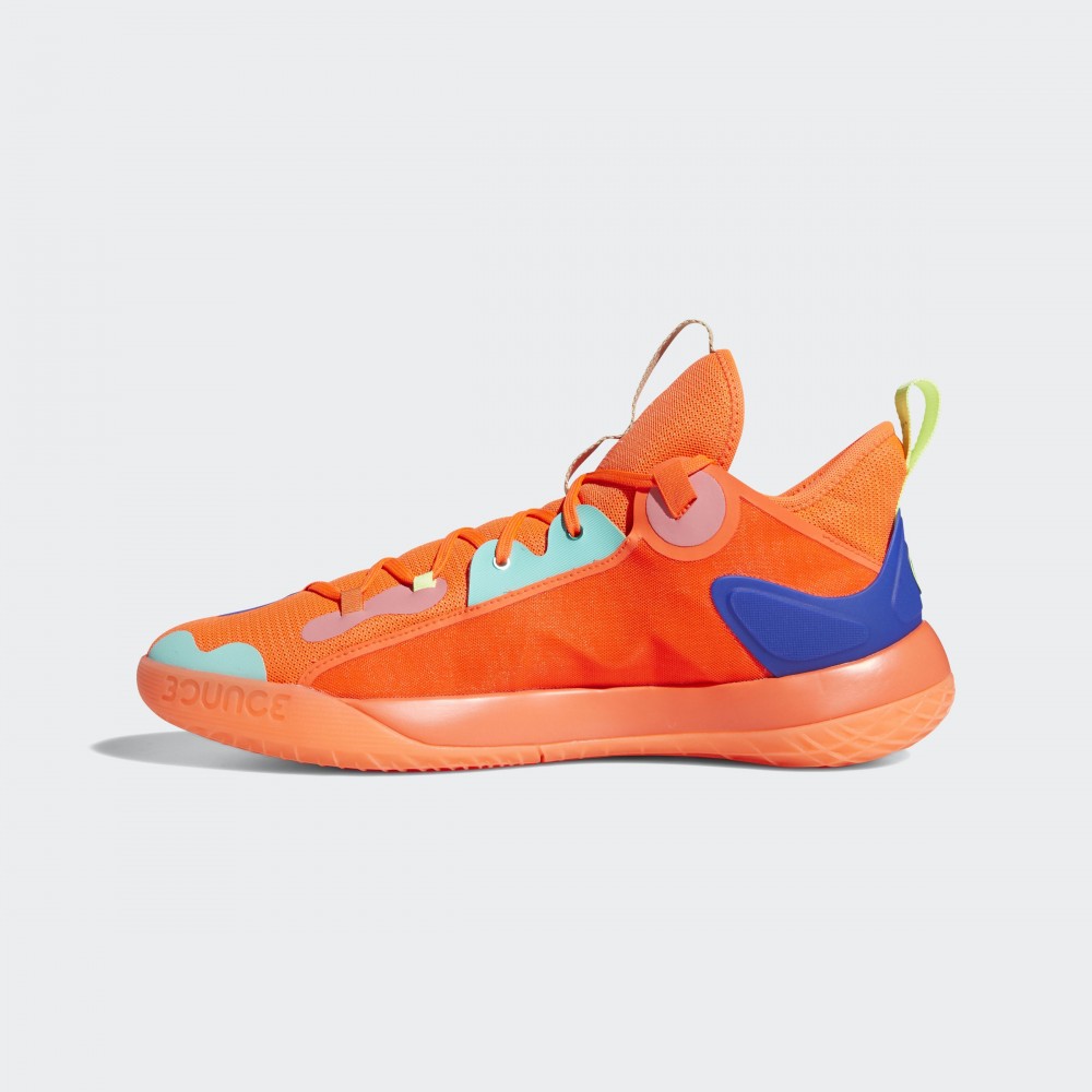 Чоловічі кросівки Adidas Harden Stepback 2 FZ1077_image_2