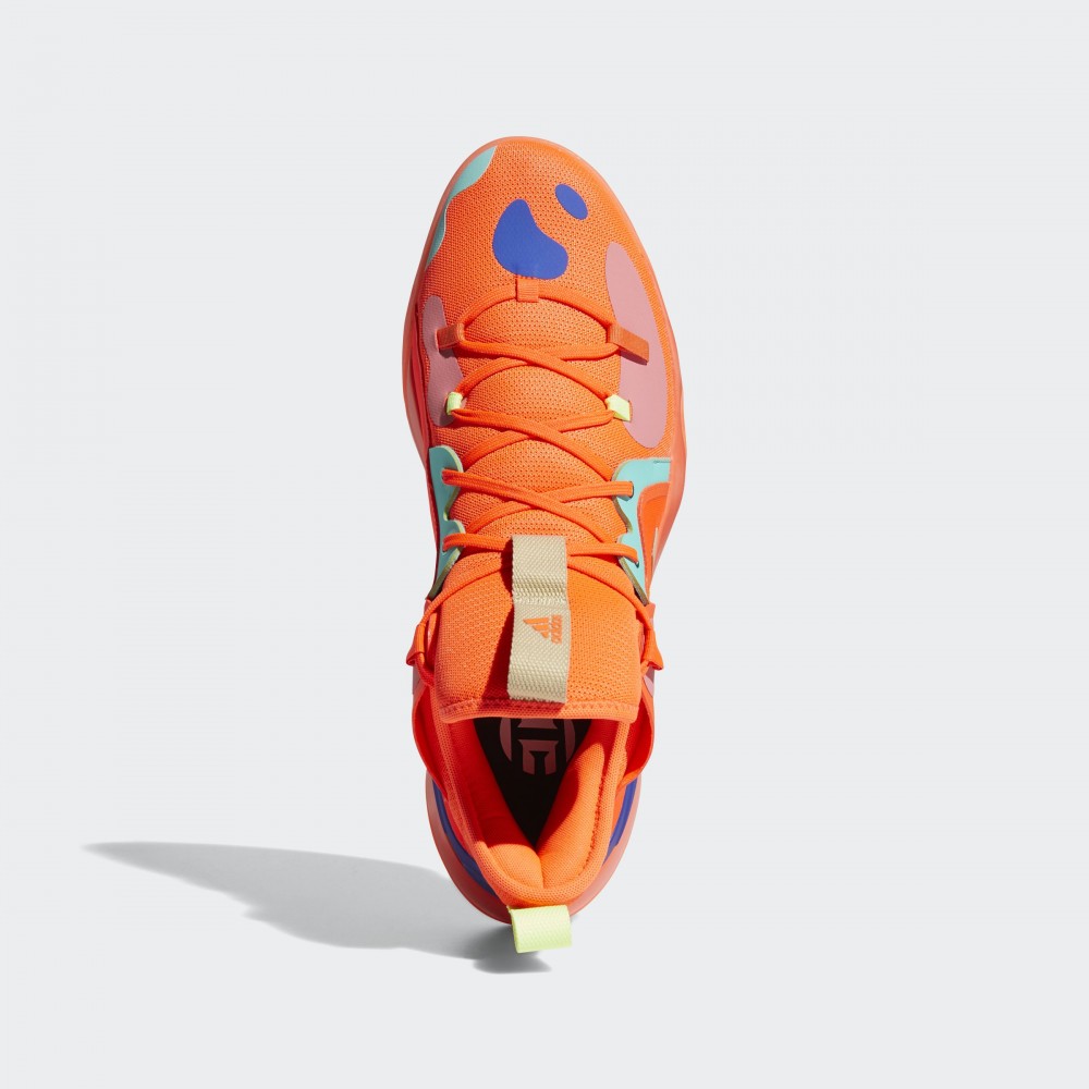 Чоловічі кросівки Adidas Harden Stepback 2 FZ1077_image_5