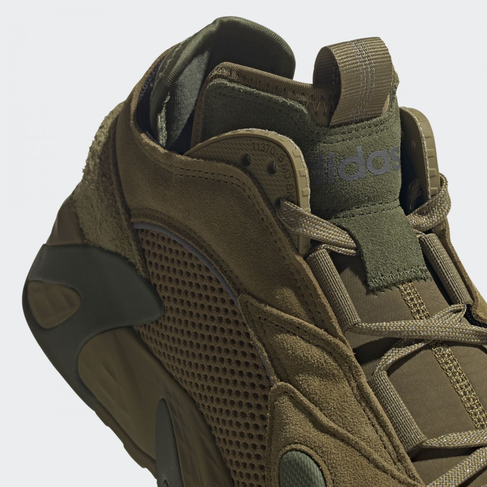 Чоловічі кросівки Adidas Streetball GZ2791_image_8