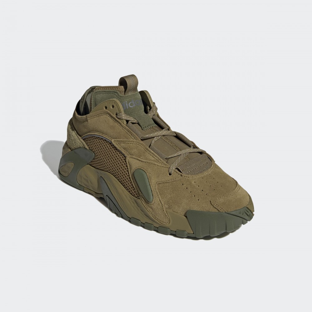 Чоловічі кросівки Adidas Streetball GZ2791_image_3