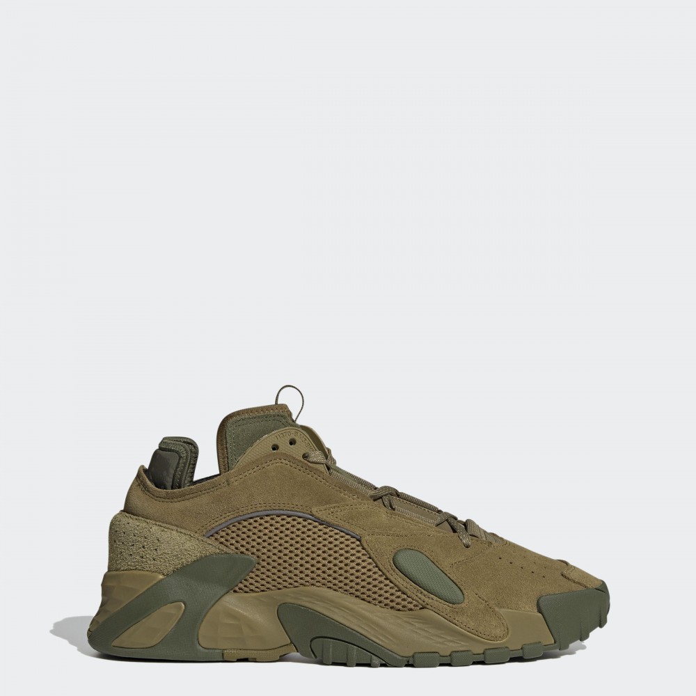 Чоловічі кросівки Adidas Streetball GZ2791_image_1