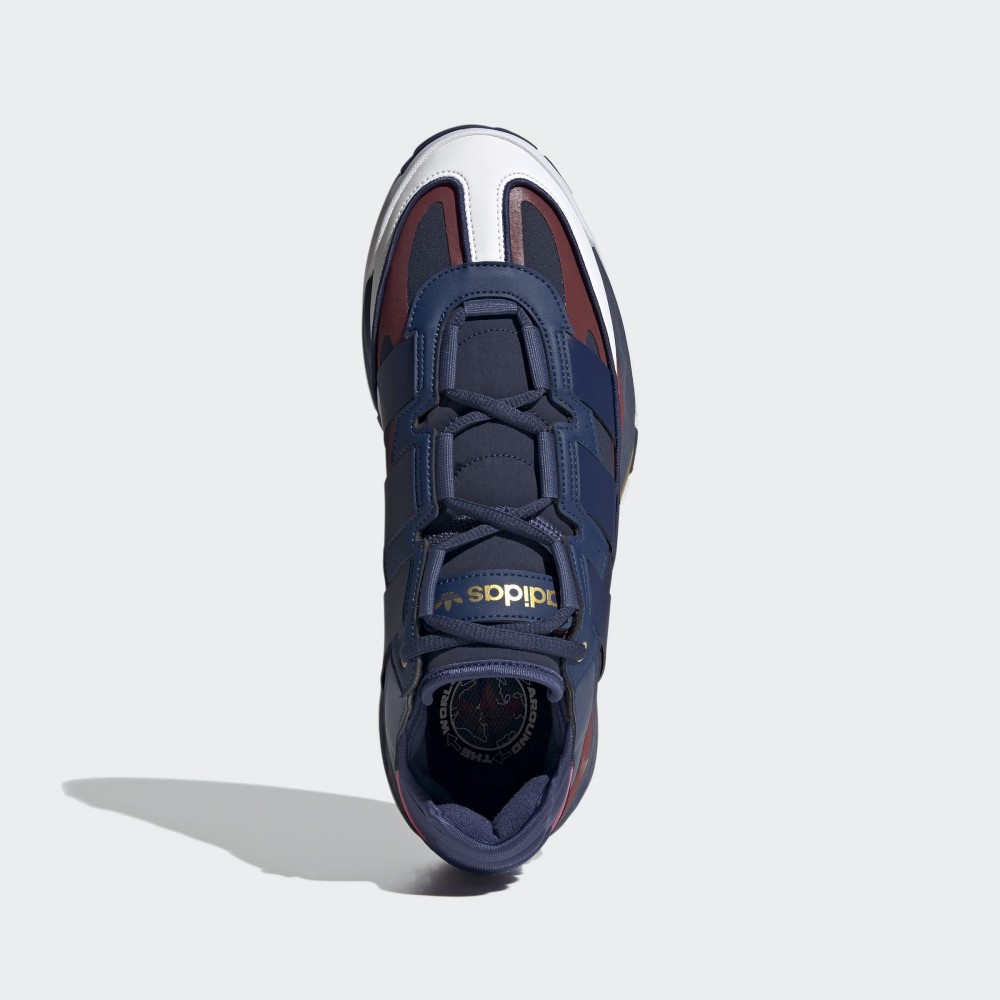 Чоловічі кросівки Adidas Niteball GZ2799_image_6