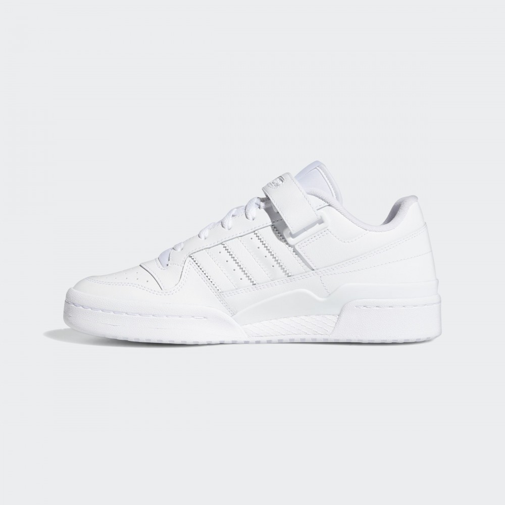 Чоловічі кросівки Adidas Forum Low FY7755_image_2