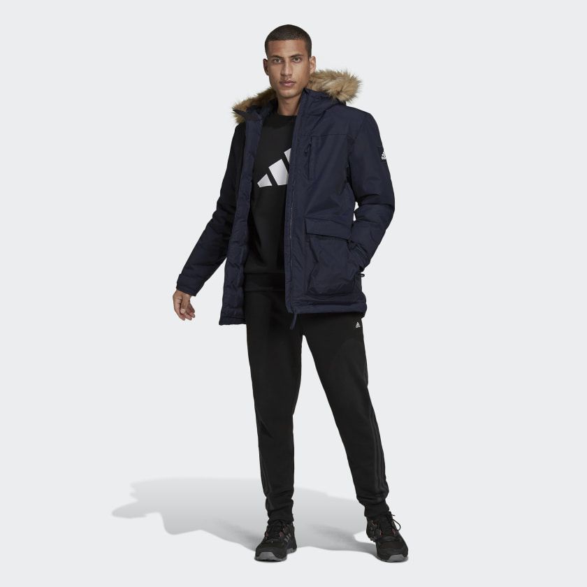 Куртка Adidas UTILITAS GT1701_image_5