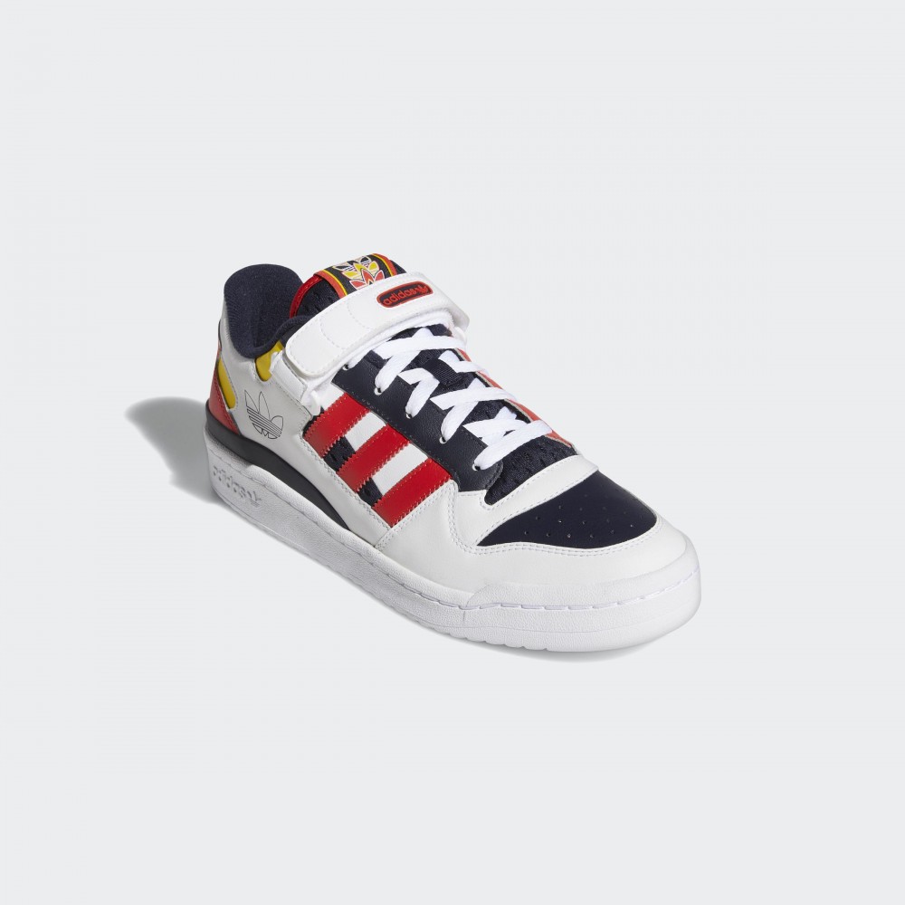 Чоловічі кросівки Adidas Forum Low GZ9112_image_9