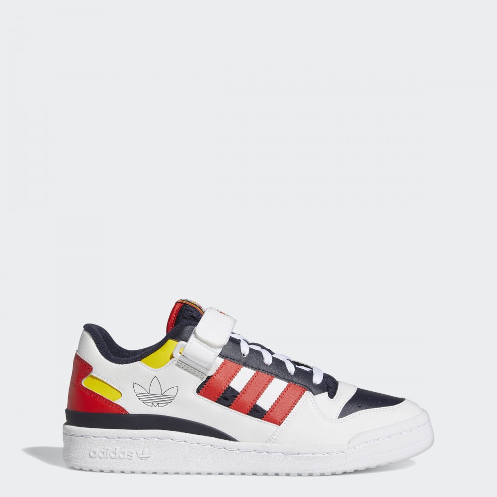 Чоловічі кросівки Adidas Forum Low GZ9112_image_1