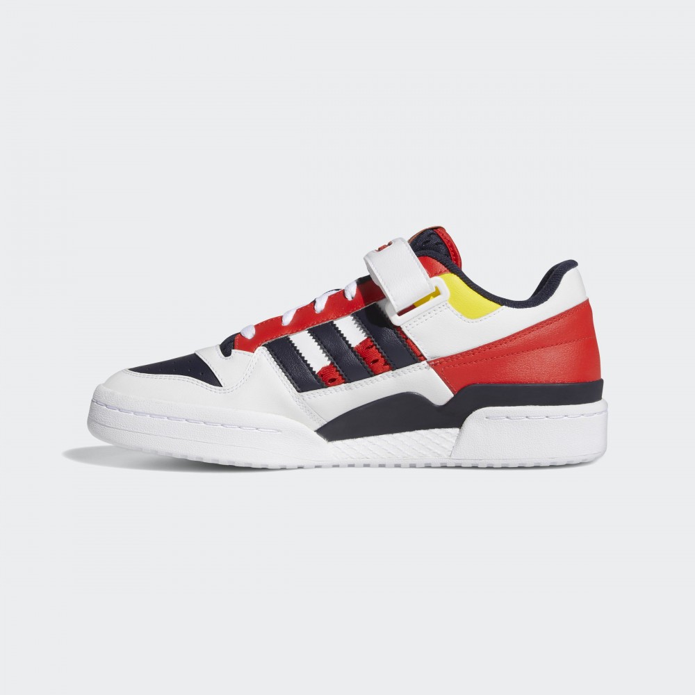Чоловічі кросівки Adidas Forum Low GZ9112_image_2