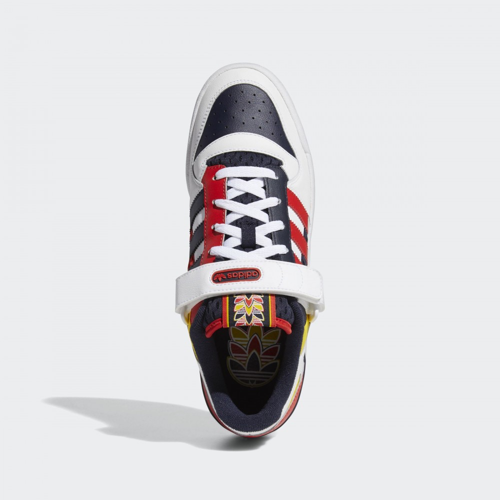 Чоловічі кросівки Adidas Forum Low GZ9112_image_6