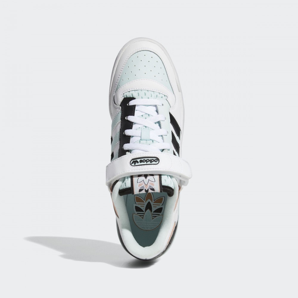 Чоловічі кросівки Adidas Forum Low H01678_image_4