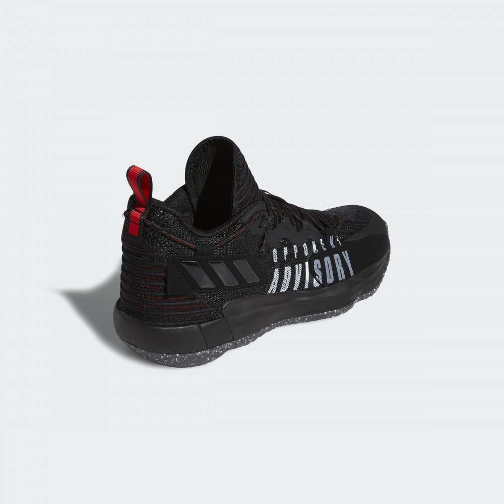  Баскетбольные кроссовки adidas Dame 7 Extply FY9939_image_3