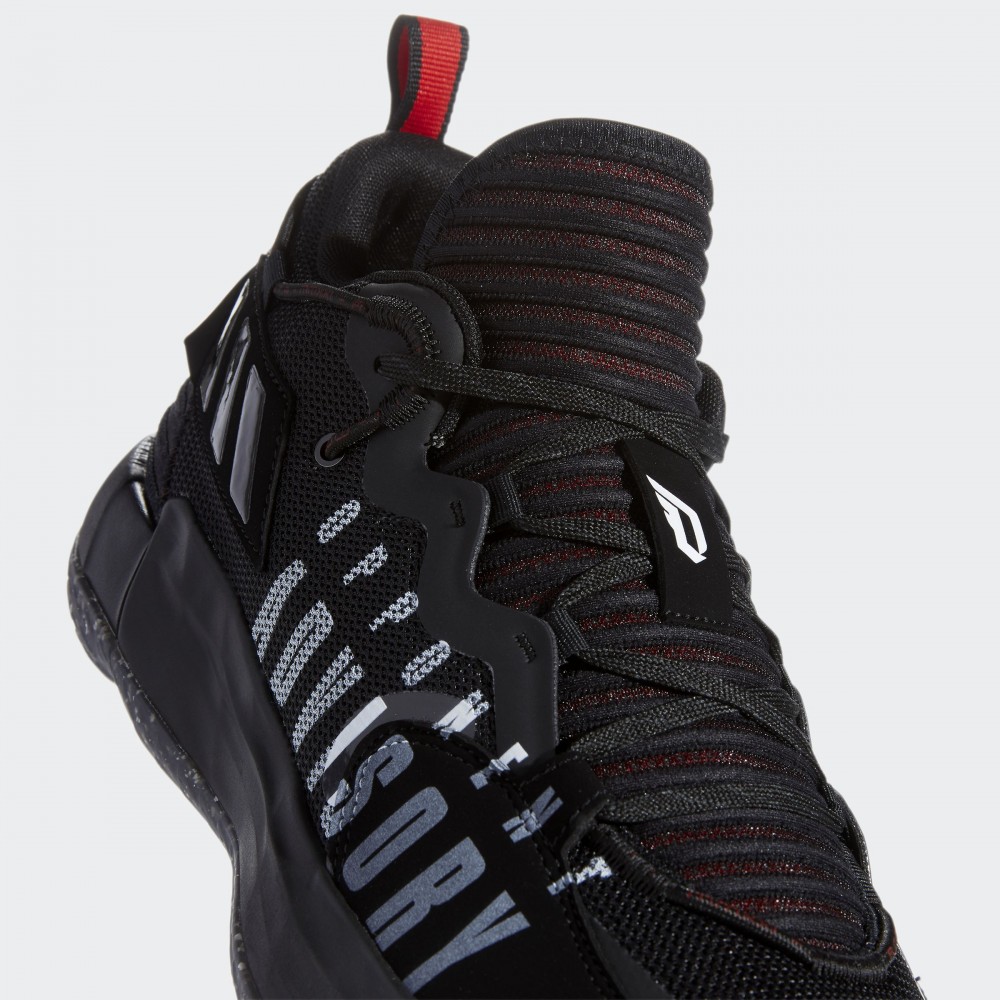  Баскетбольные кроссовки adidas Dame 7 Extply FY9939_image_5