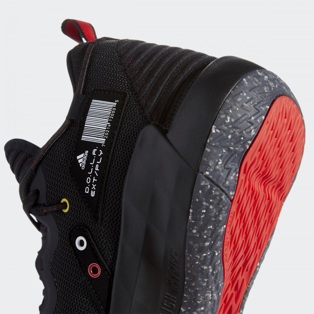  Баскетбольные кроссовки adidas Dame 7 Extply FY9939_image_9
