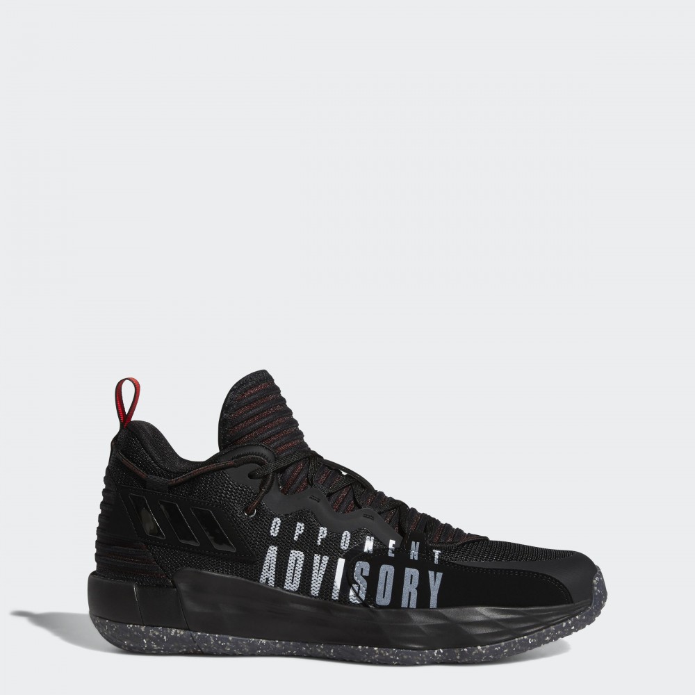  Баскетбольные кроссовки adidas Dame 7 Extply FY9939_image_1