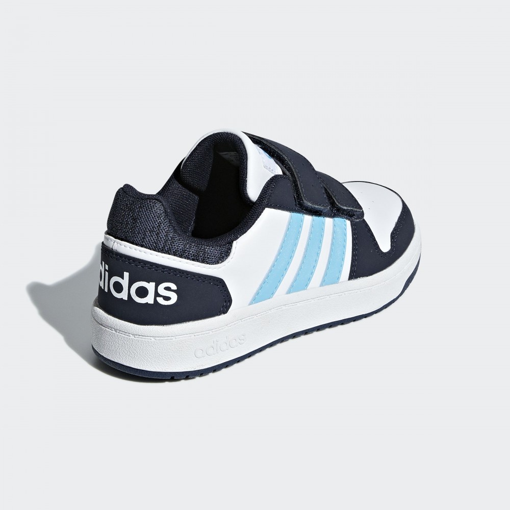 Дитячі кросівки Adidas Hoops 2.0 BB7333_image_9