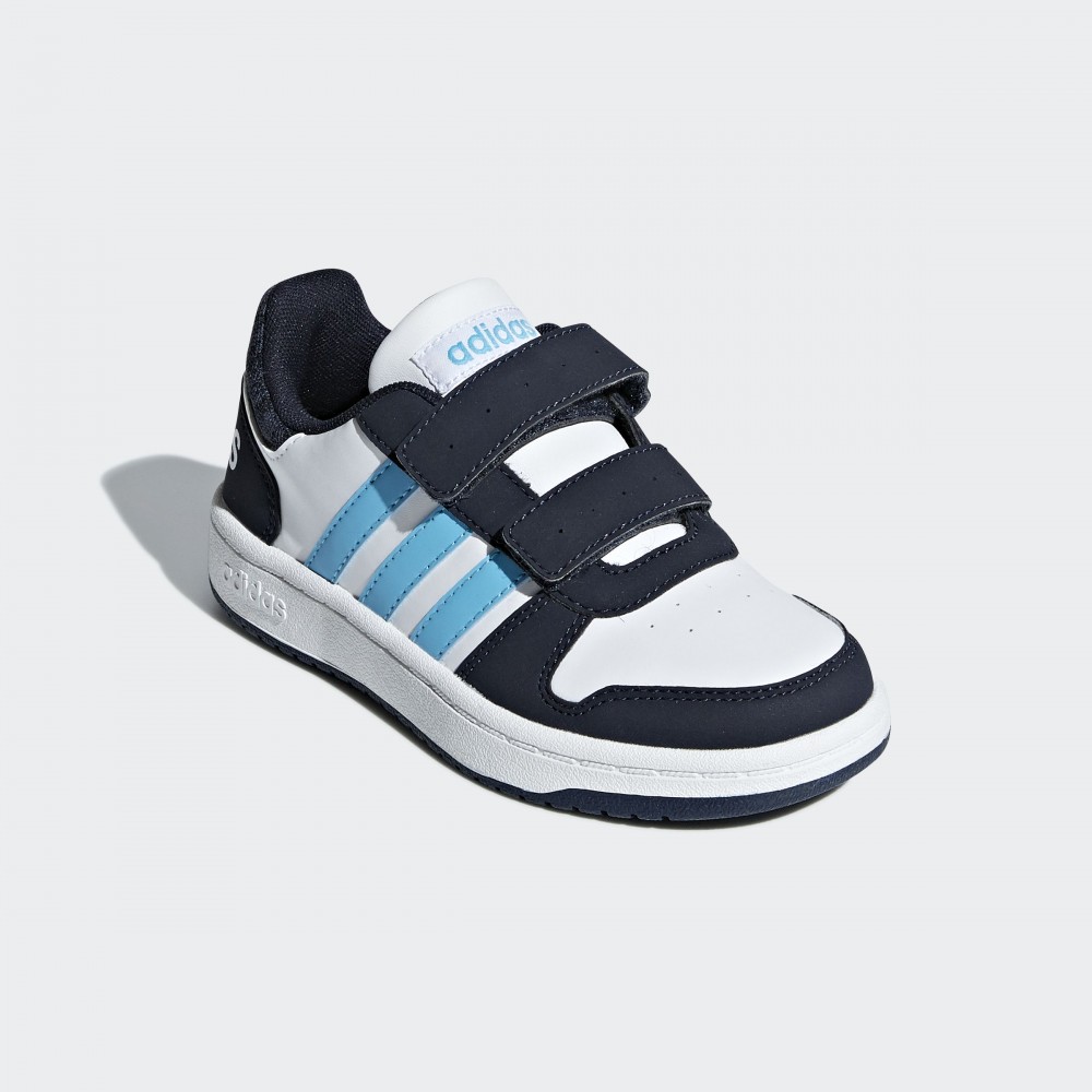 Дитячі кросівки Adidas Hoops 2.0 BB7333_image_3