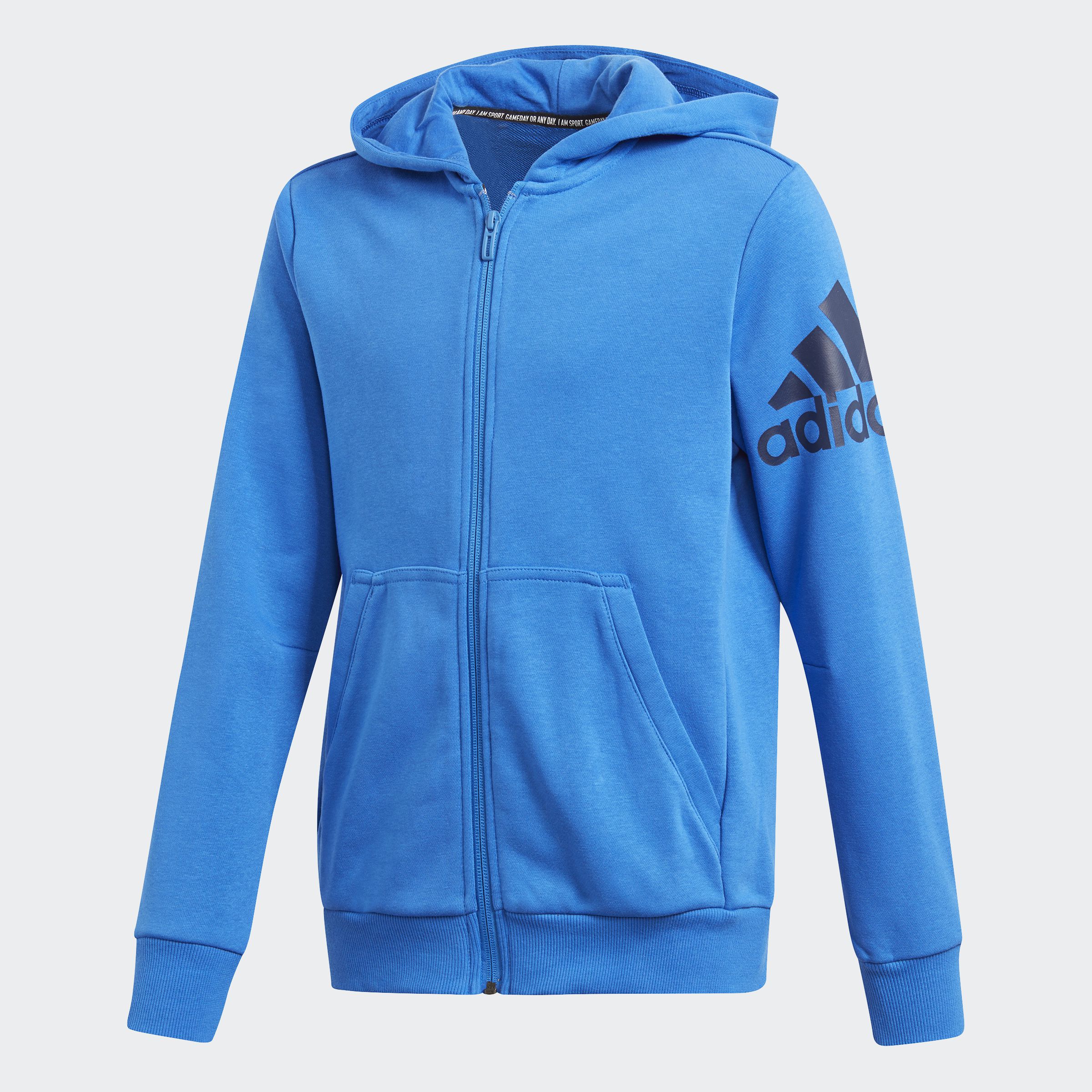 Толстовка Adidas Must Haves Badge Of Sport DV0807_image_1