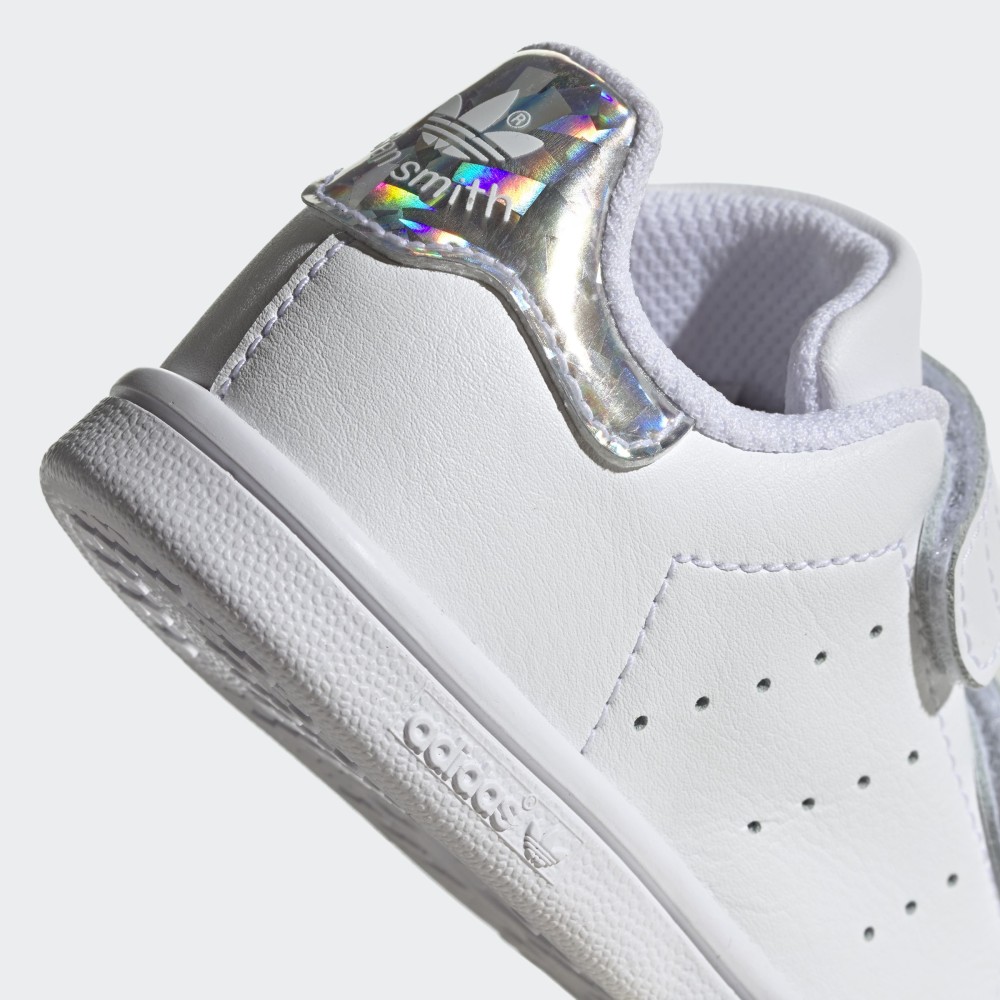 Детские кроссовки Adidas Stan Smith EE8485_image_6