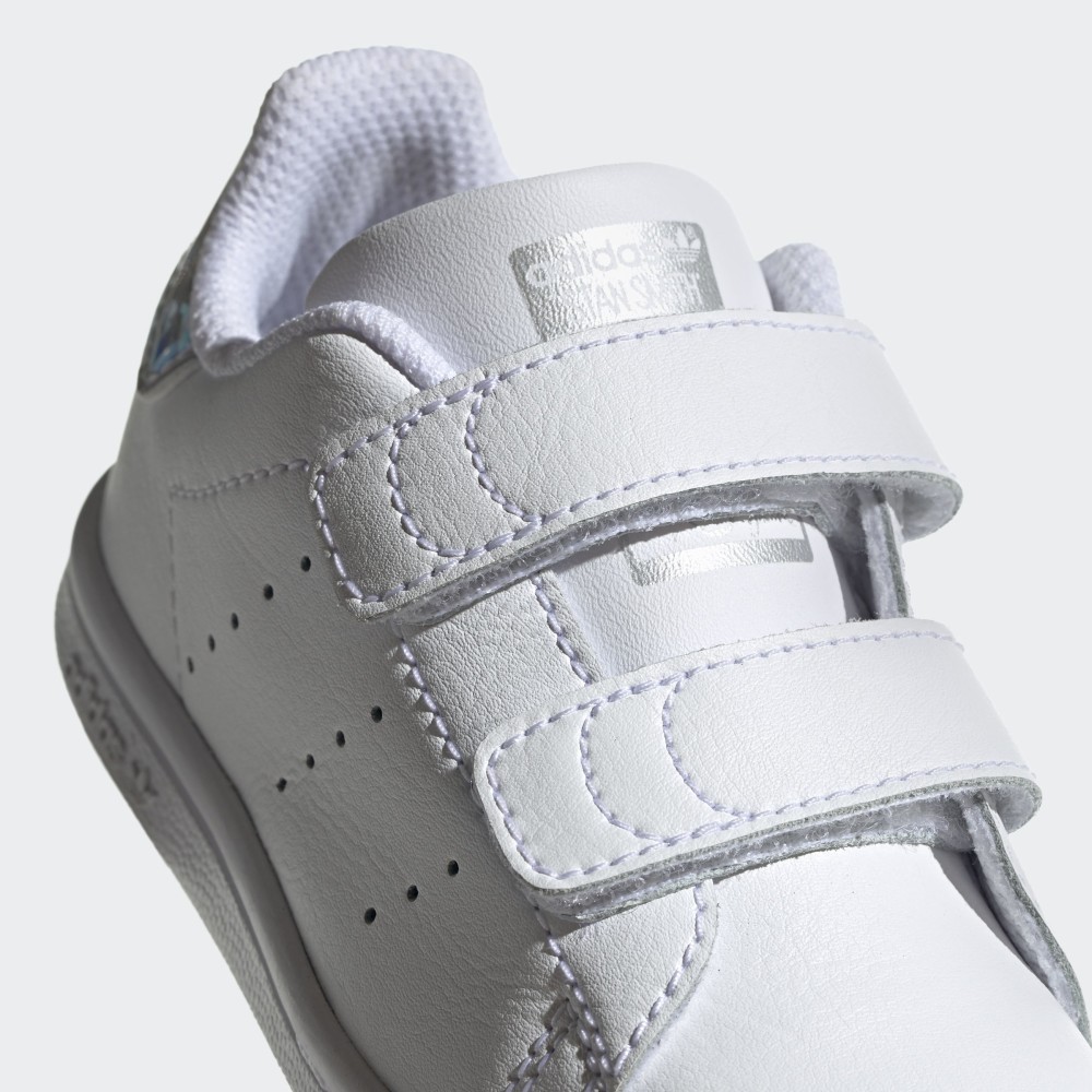 Детские кроссовки Adidas Stan Smith EE8485_image_7