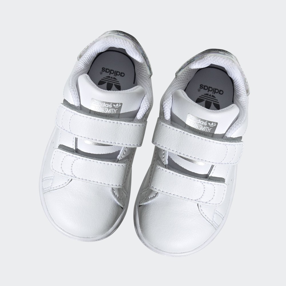 Детские кроссовки Adidas Stan Smith EE8485_image_5