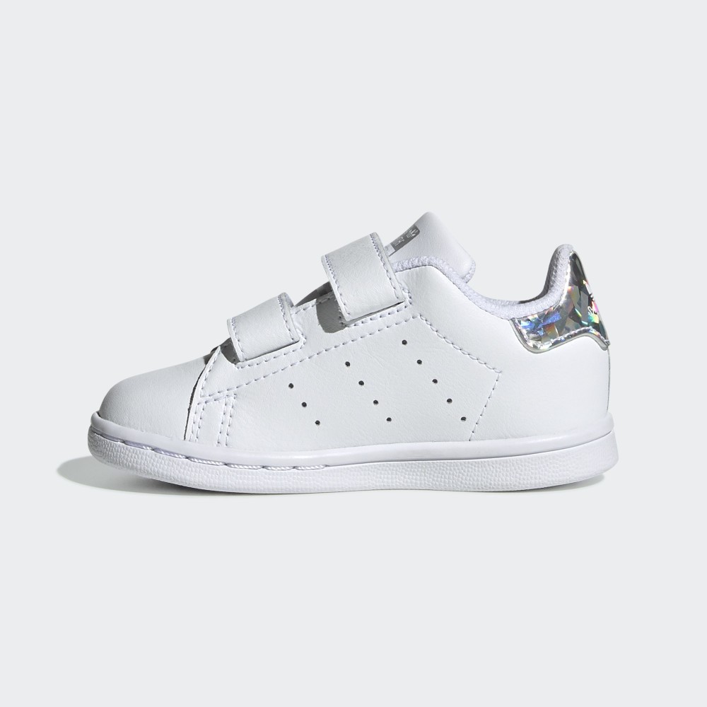 Детские кроссовки Adidas Stan Smith EE8485_image_2
