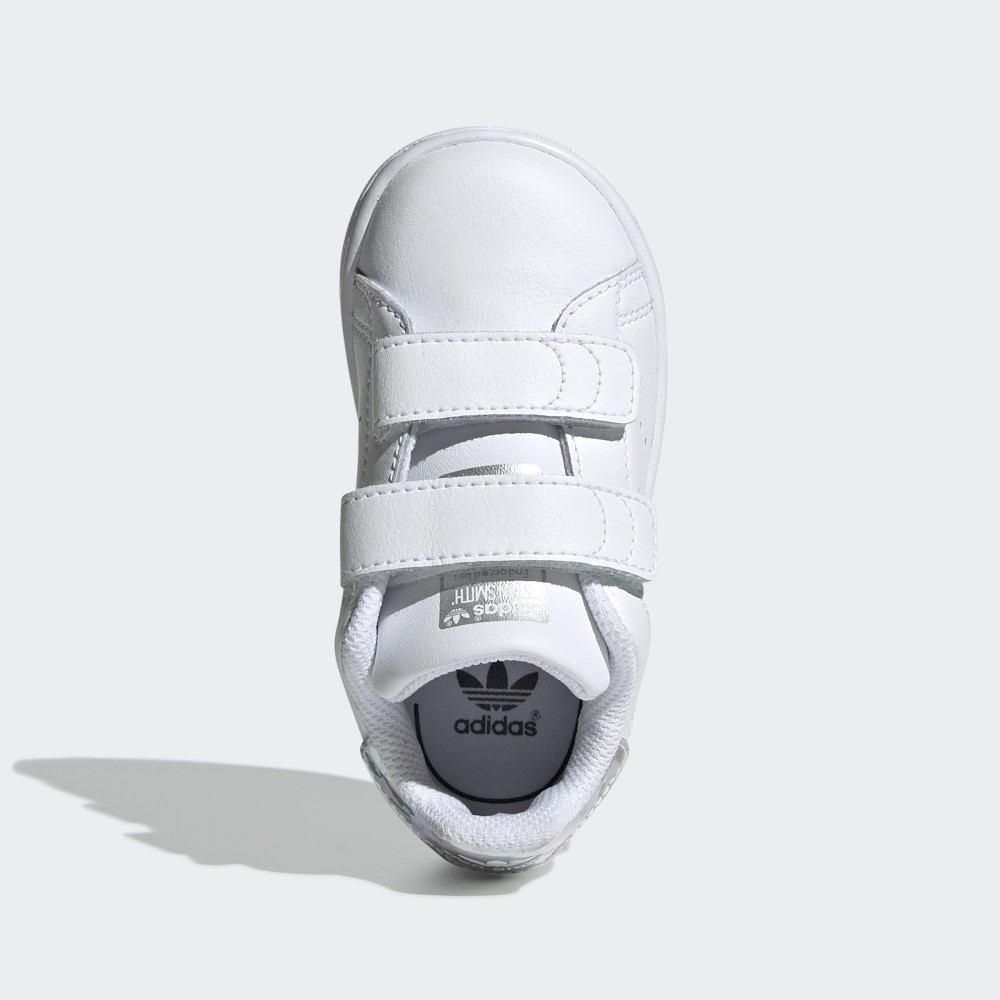 Детские кроссовки Adidas Stan Smith EE8485_image_3