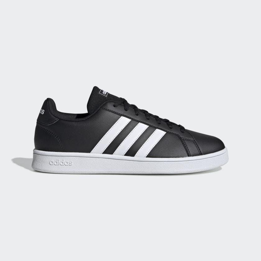 Мужские кроссовки Adidas Grand Court Base EE7900_image_1