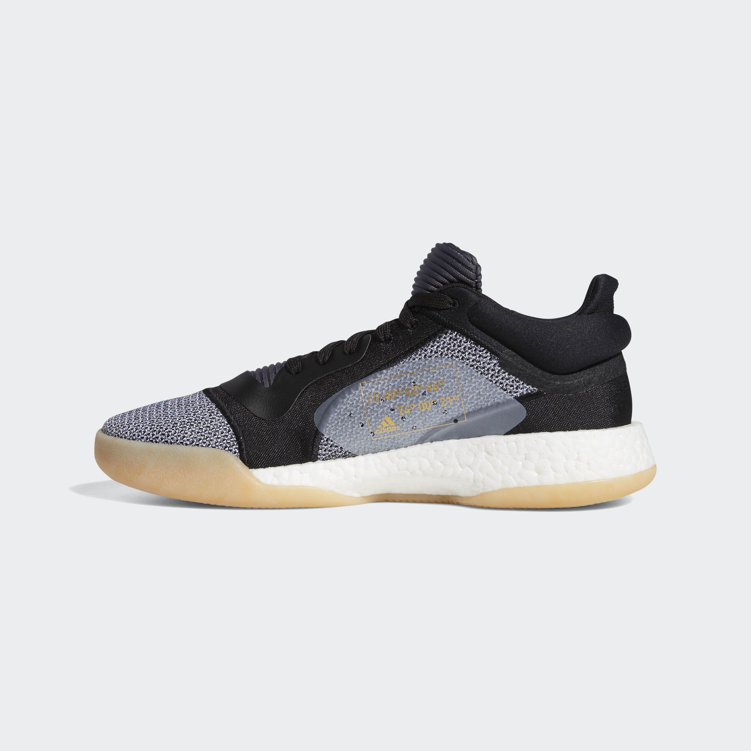 Чоловічі Кросівки Adidas Marquee Boost Low D96932_image_2
