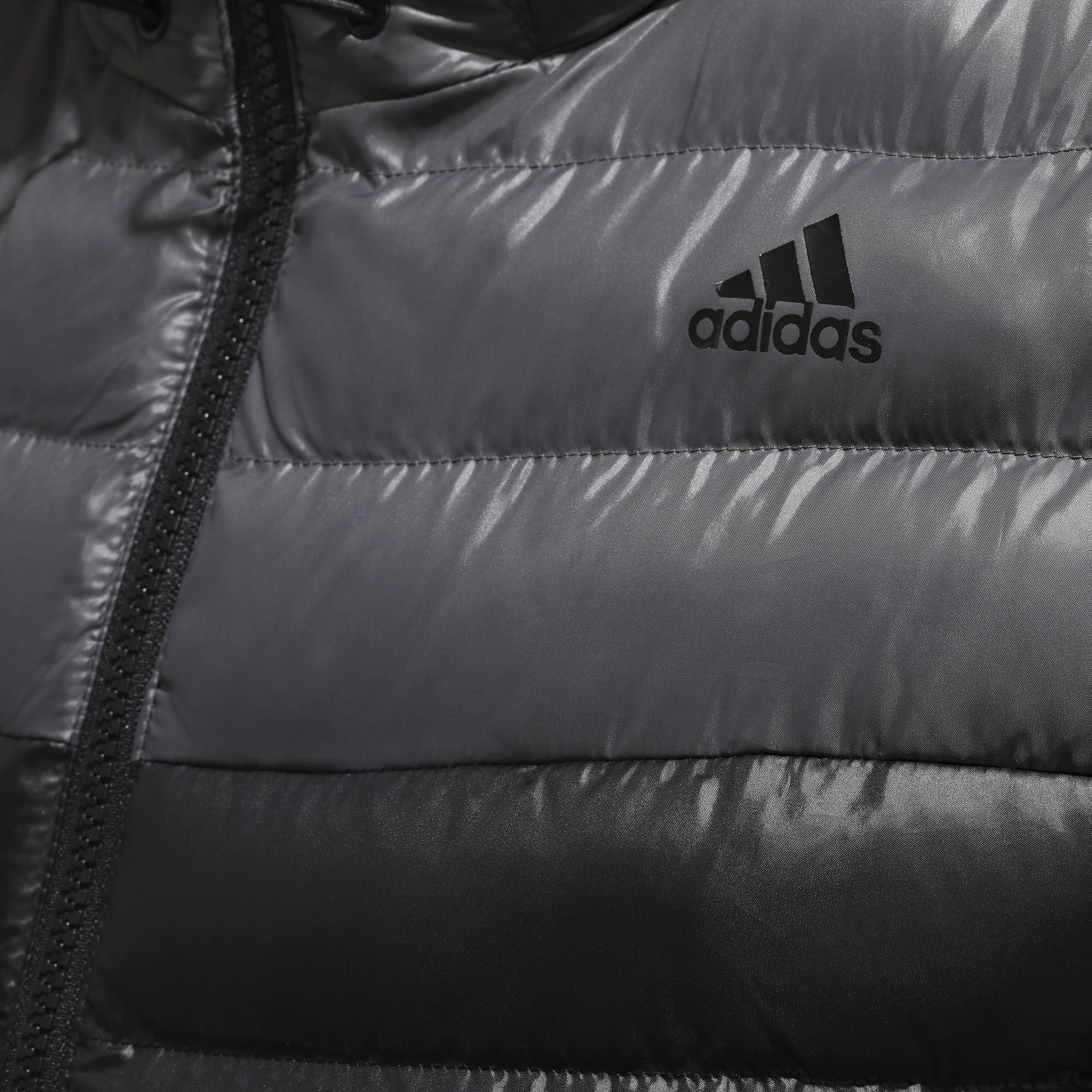Чоловік жилет Adidas Hooded CV6072_image_6