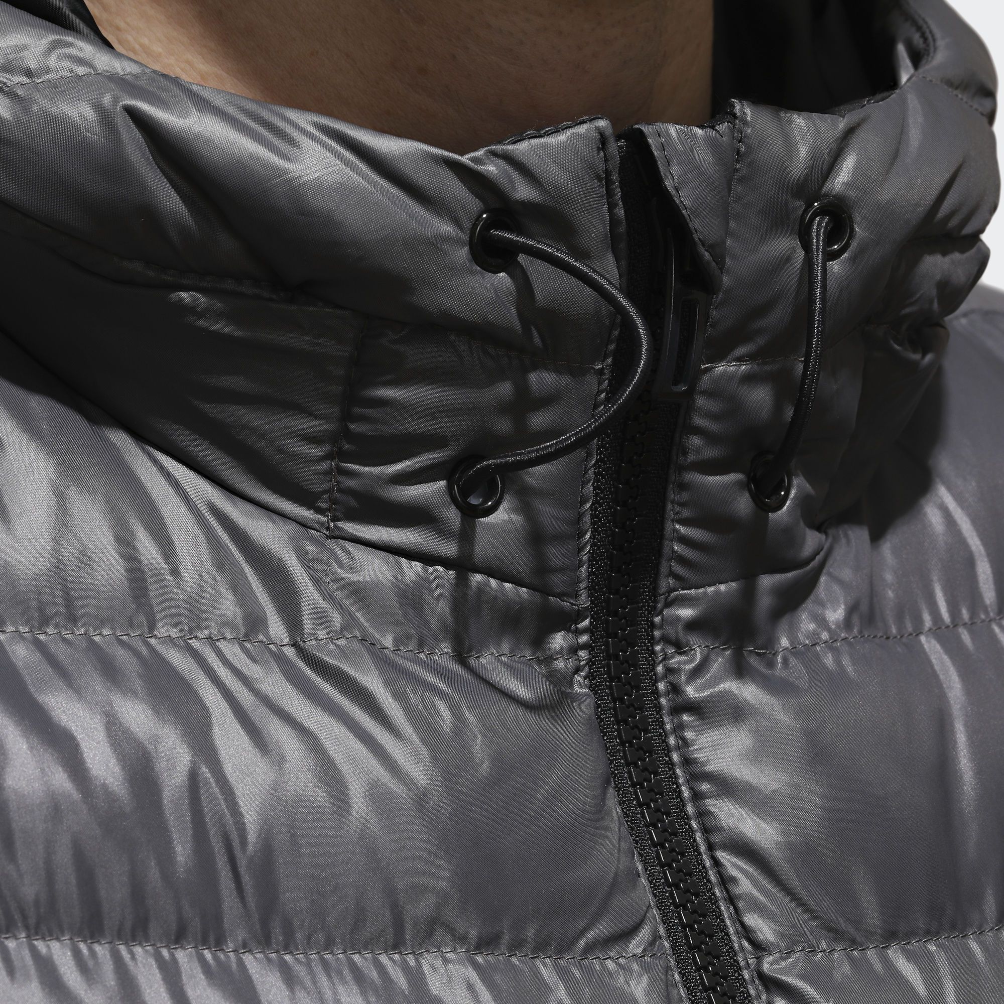 Чоловік жилет Adidas Hooded CV6072_image_5