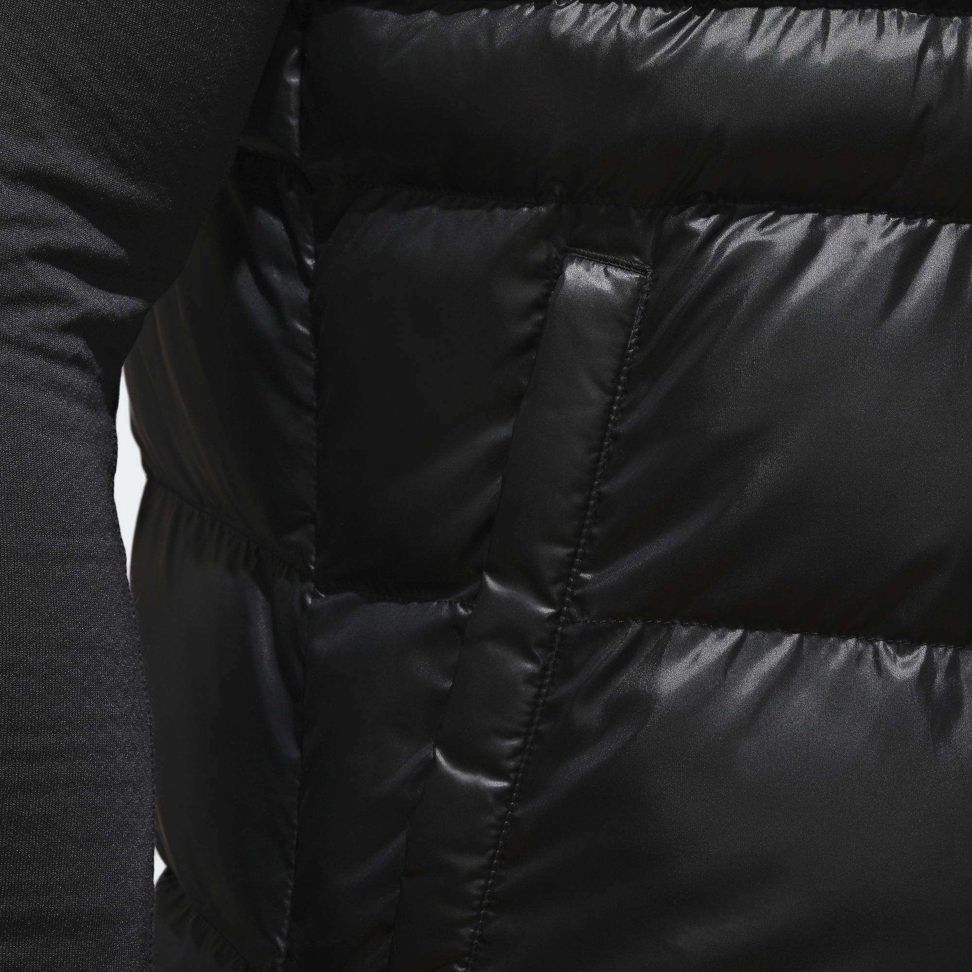 Чоловік жилет Adidas Hooded CV6072_image_7