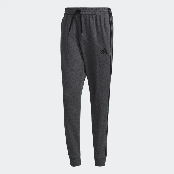 Трикотажные брюки Adidas Essentials Cuff 3-Stripes H12256_image_1