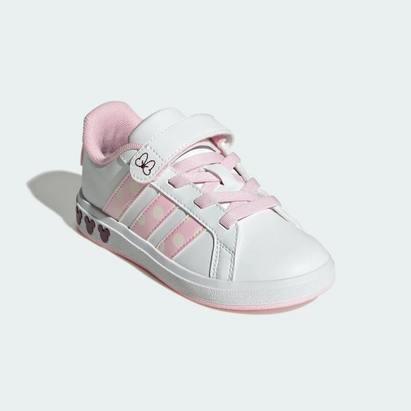 Кроссовки Adidas Disney Minnie Mouse Grand Court Kids JR8134_image_9
